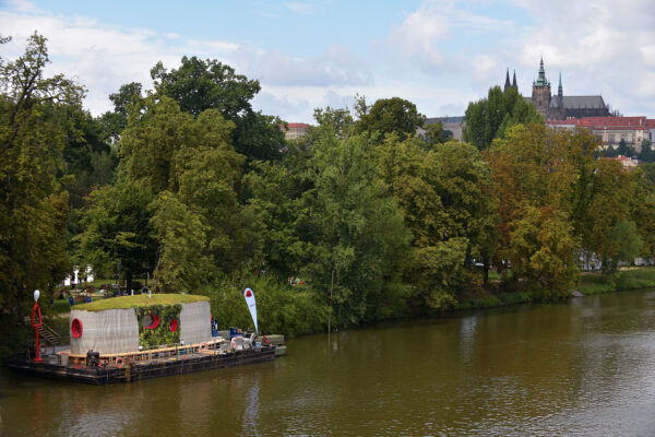 Prvok – první český 3D tištěný dům