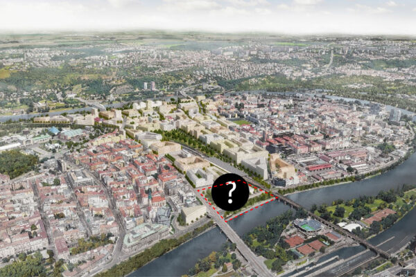 Atelier Henning Larsen zpracuje analýzu využitelnosti Vltavské filharmonie