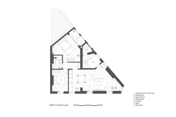 Widegate Street Apartments