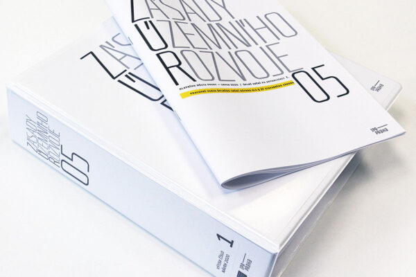 Praha aktualizuje Zásady územního rozvoje