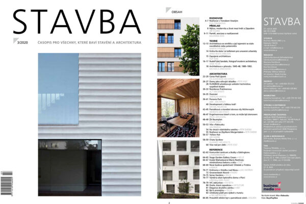 Stavba 3/2020