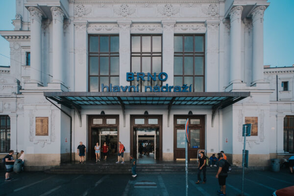 Brno chystá nejmodernější hlavní nádraží v Evropě