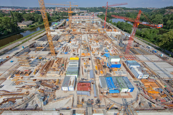 Cyklus 10 diskuzních setkání ke Stavebnímu zákonu