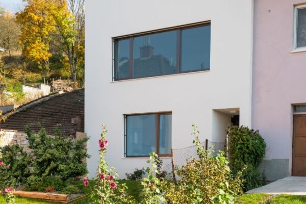 Revitalizace domu v Brně – Obřanech