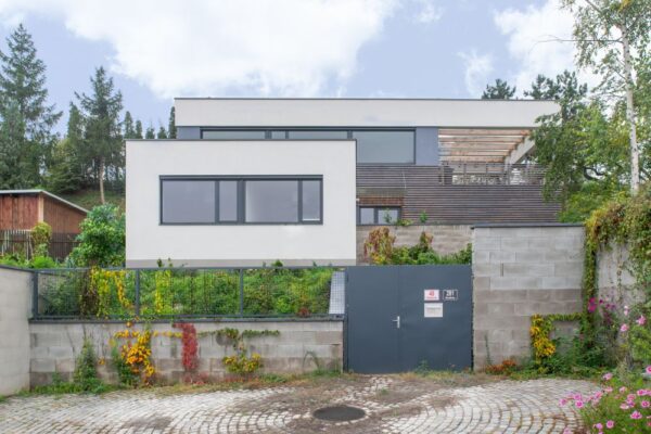 Rodinný dům Brno – Medlánky