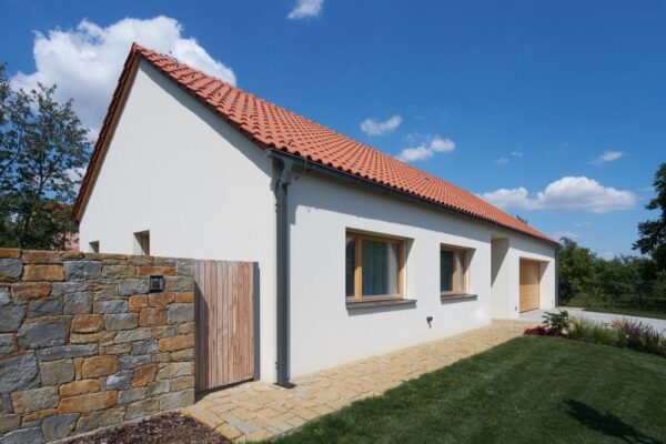 Rodinný dům Slavkov