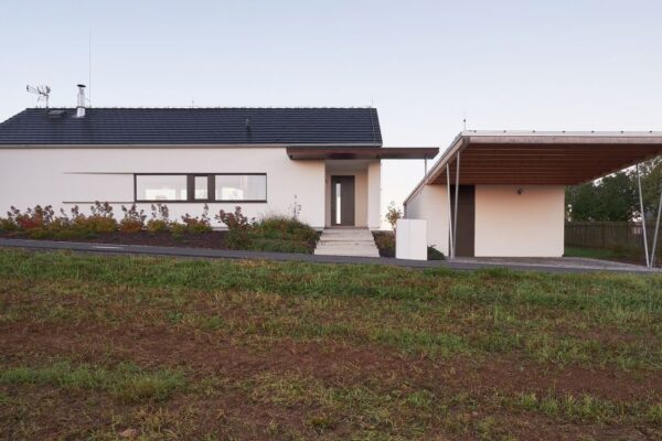 Rodinný dům ve Vacově