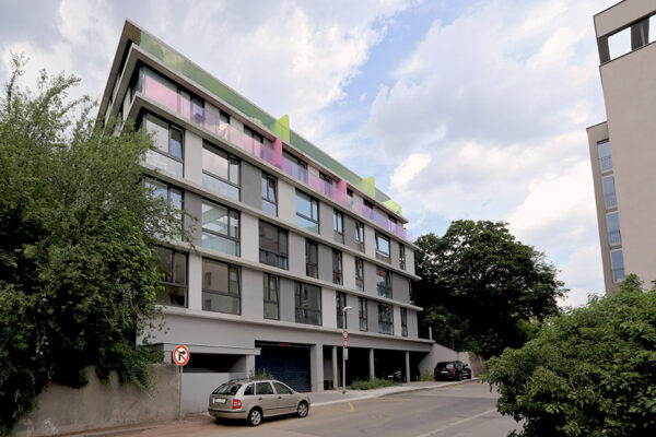 Bytový dům Markéta