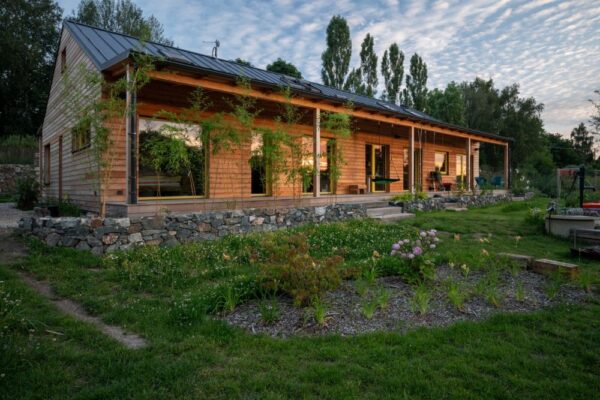 Rodinný dům Klokočná