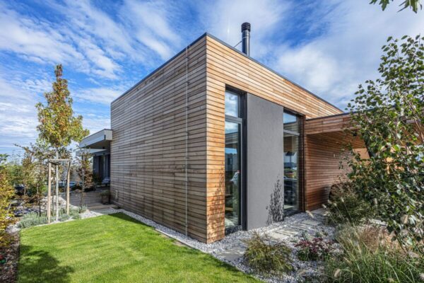 Rodinný dům na okraji Prahy