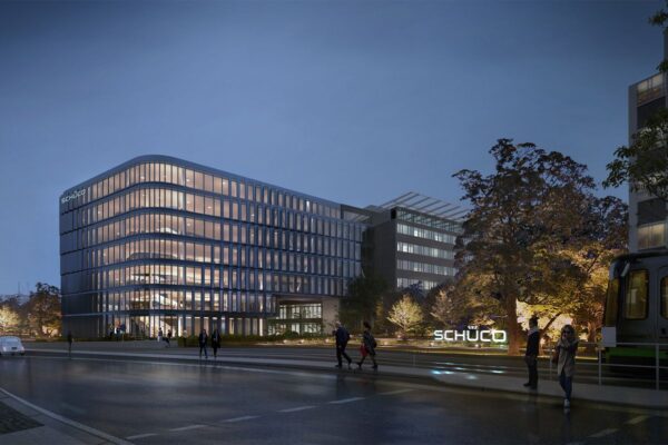 Schüco sníží objem emisí CO2 do roku 2025 o 30 %