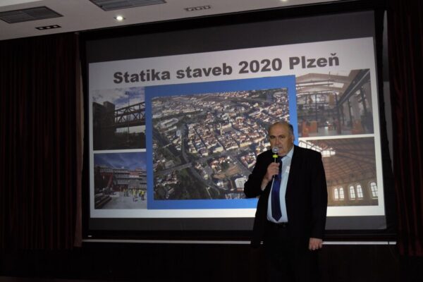 STATIKA STAVEB 2020 Plzeň