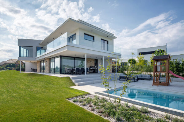 Rodinný dům v Táboře