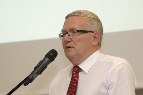 Rozhovor s novým předsedou ČKAIT