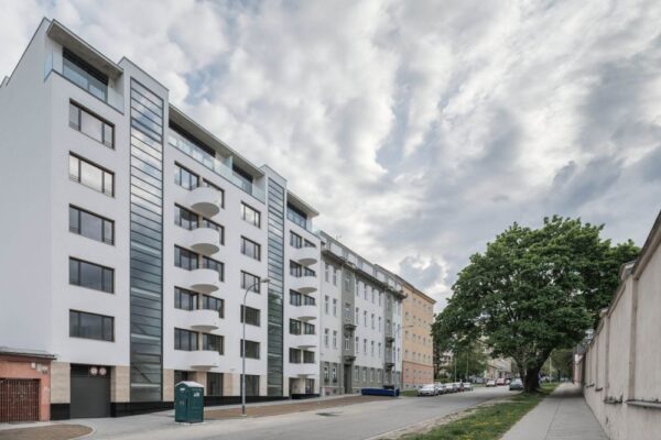 Bytový dům v Brně