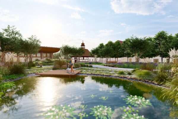 Revitalizace Havlíčkova náměstí v Žatci