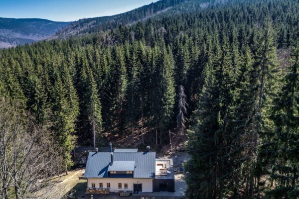 Chalupa v Kořenově