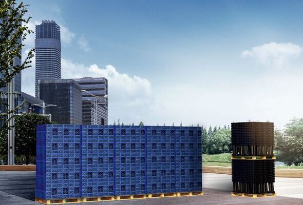 AquaCell – novinka pro efektivní hospodaření s dešťovou vodou