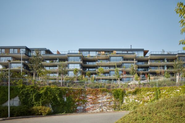 Rezidenční projekt Sakura