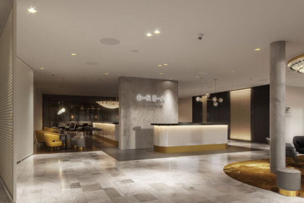 Orea Congress Hotel Brno