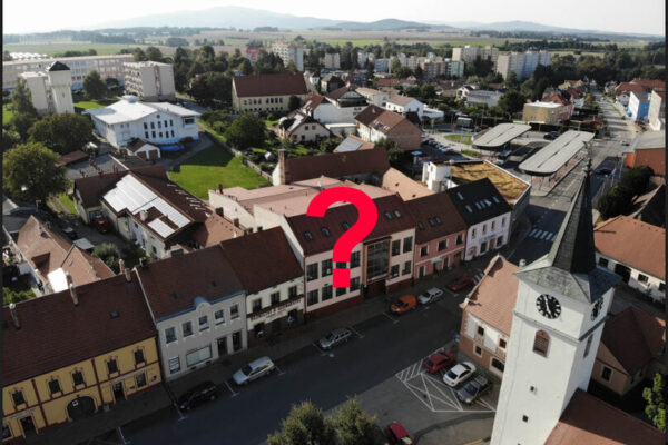 Spolkový dům Velešín