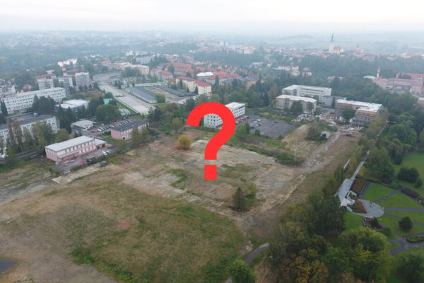 Tábor vyhlásil soutěžní workshop na novou obytnou čtvrť