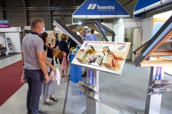 FOR ARCH 2020 představil téměř čtyři stovky vystavovatelů