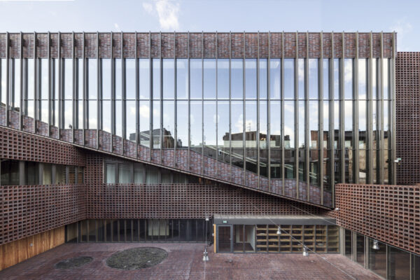 Vítězné stavby Brick Award 2020