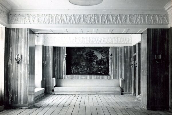 Přednáškový cyklus Adolf Loos: 150