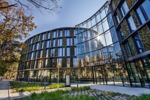 Živé vertikální zahrady si zaslouží profesionální údržbu