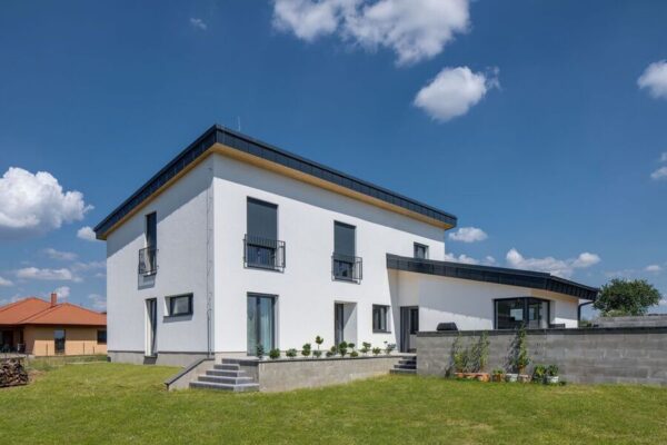 Rodinný dům v jižních Čechách