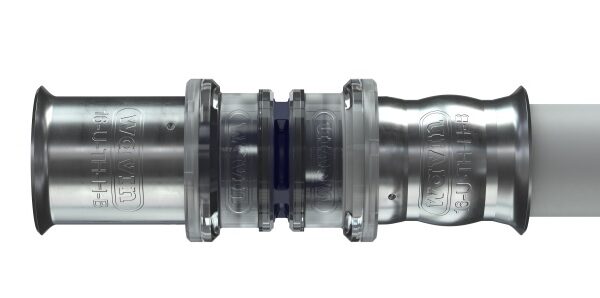 Moderní tvarovky s akustickou výstrahou zajistí bezpečné topenářské a vodovodní instalace