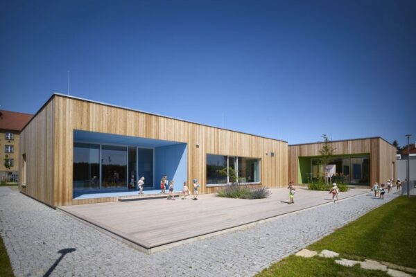 Mateřská škola Za Branou