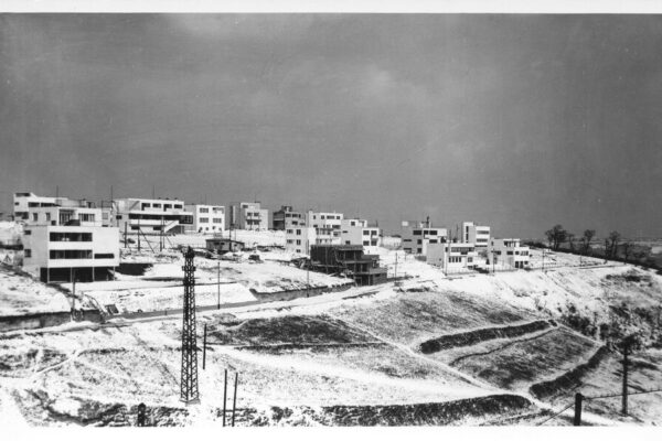 Veřejná zakázka na zpracování koncepční studie Osada Baba