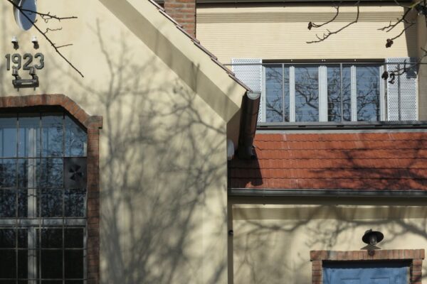 Rekonstrukce vodárny na komunitní centrum