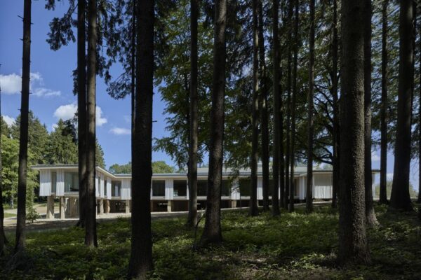 Ájurvédský pavilon