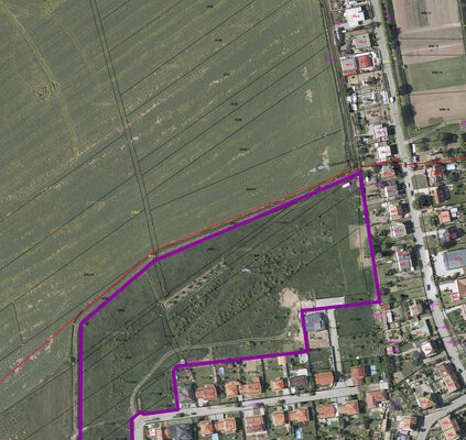 Židlochovická čtvrť budoucnosti hledá své architekty