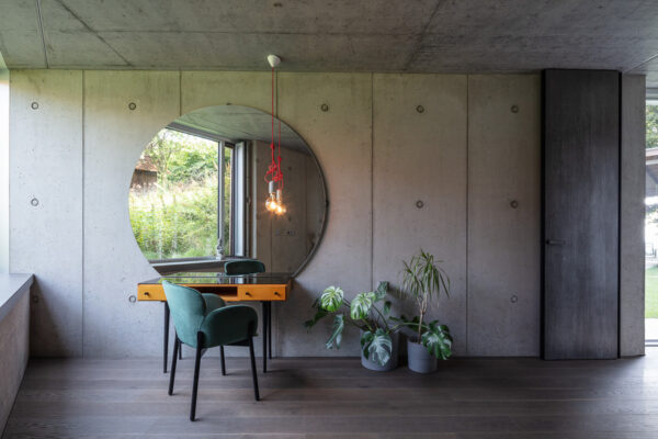 Rodinný dům na Kojetíně