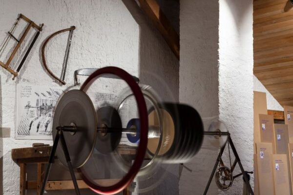 Expozice Jana Eskymo Welzla