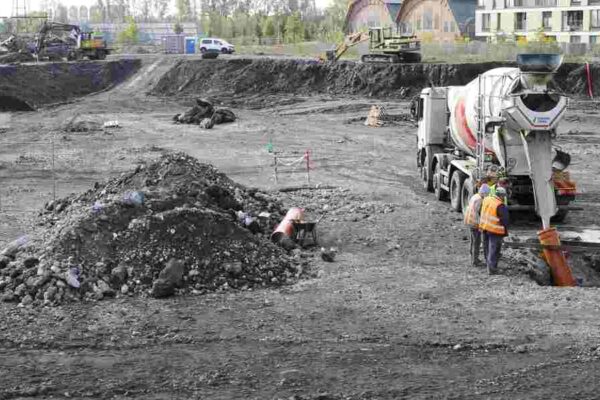 Pěnobeton jako náhrada cementopopílkové suspenze PSu (CPS)