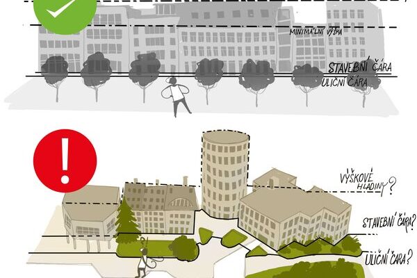 Nový stavební zákon znamená ekonomickou katastrofu, ignoruje potřeby velkých měst