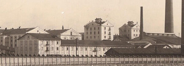 Revitalizace areálu bývalého cukrovaru v Břeclavi