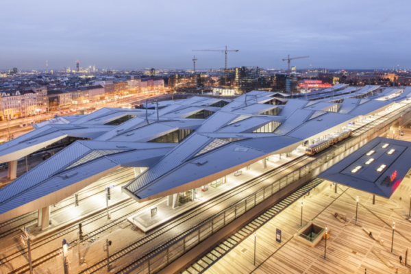 12 týmů soutěží o návrh nového nádraží v Brně