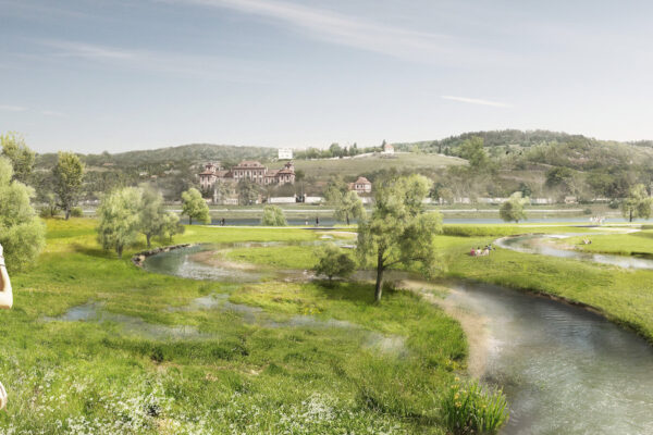 Trojská kotlina projde razantní obměnou