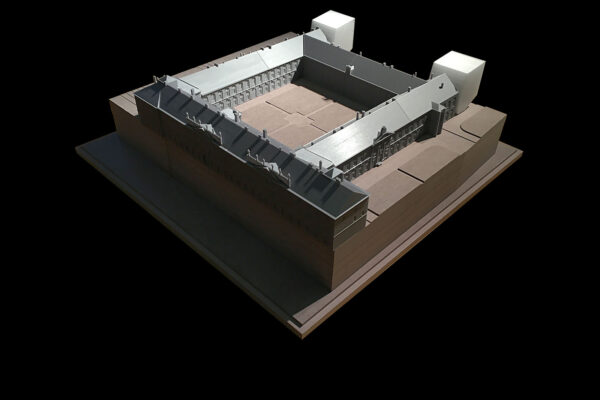 Klub Za starou Prahu k studii na dostavbu pražské Invalidovny