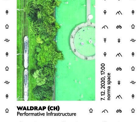 Landscape Exchange: WALDRAP