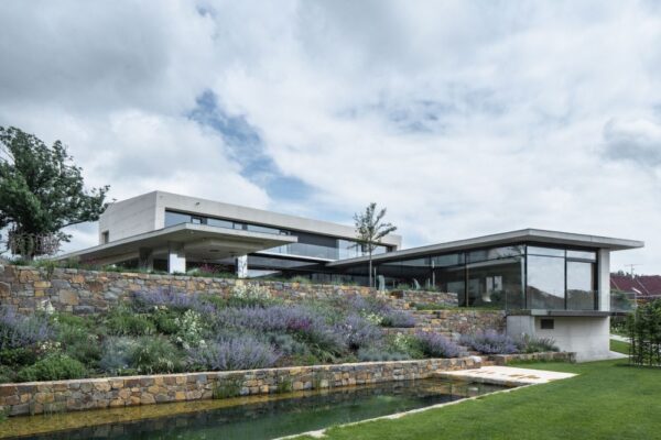 Rodinný dům u Brna