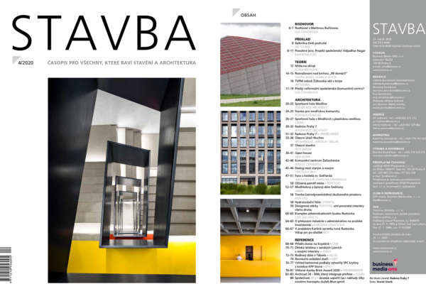 Stavba 4/2020