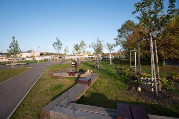 Komořanské náměstí