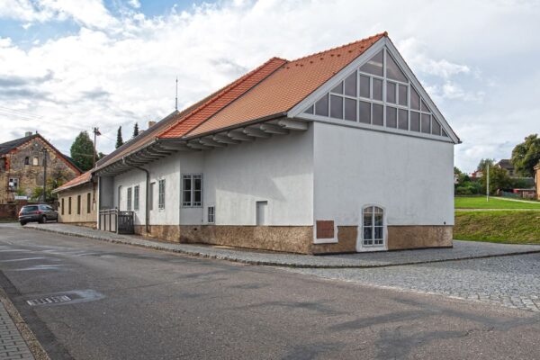 Volnočasové centrum v Luži